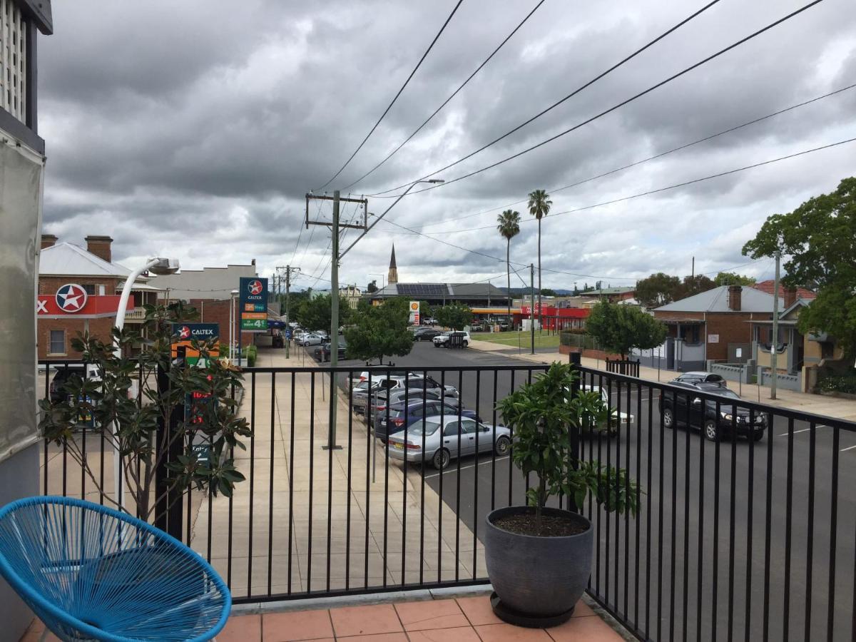 Central Motel Mudgee Buitenkant foto