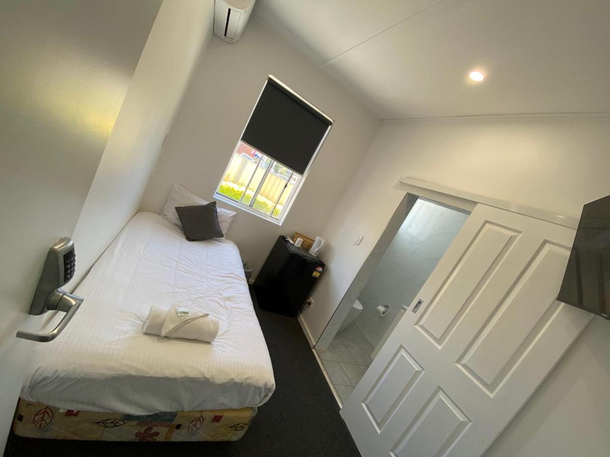 Central Motel Mudgee Buitenkant foto