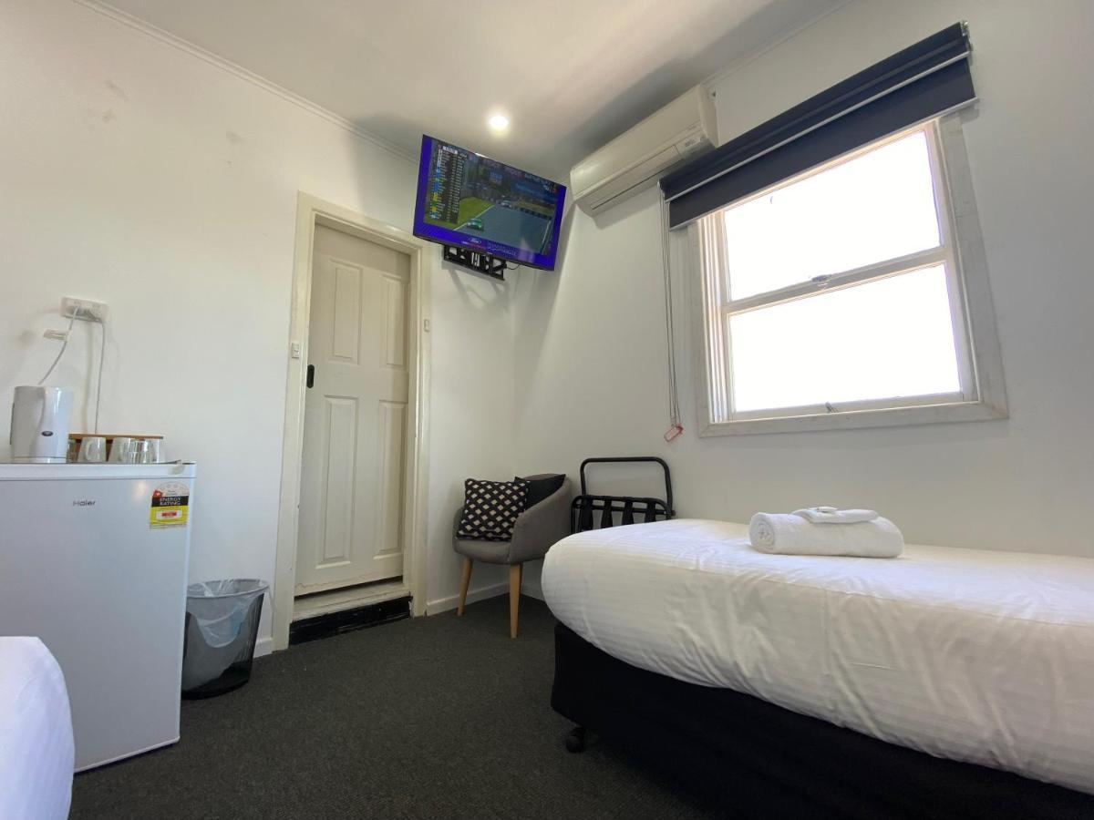 Central Motel Mudgee Buitenkant foto
