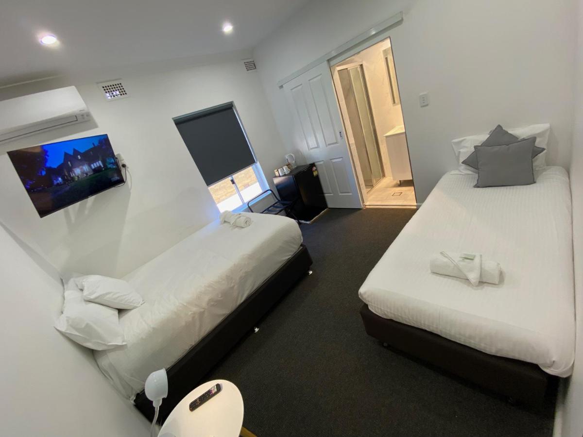 Central Motel Mudgee Buitenkant foto