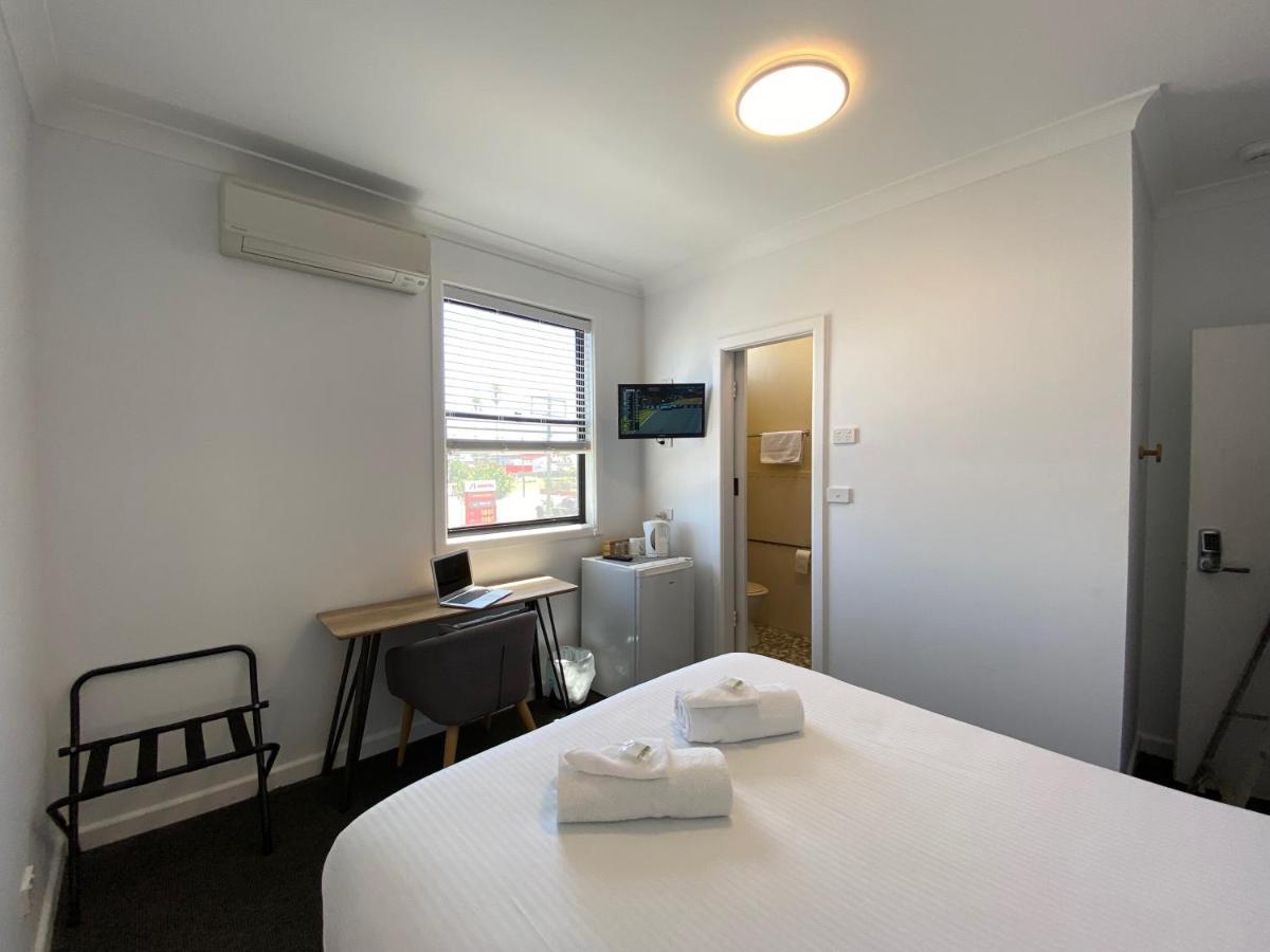 Central Motel Mudgee Buitenkant foto