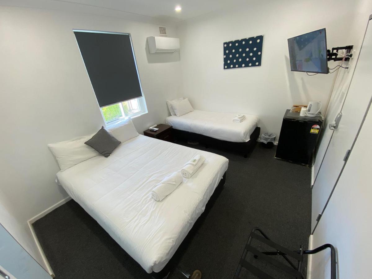 Central Motel Mudgee Buitenkant foto