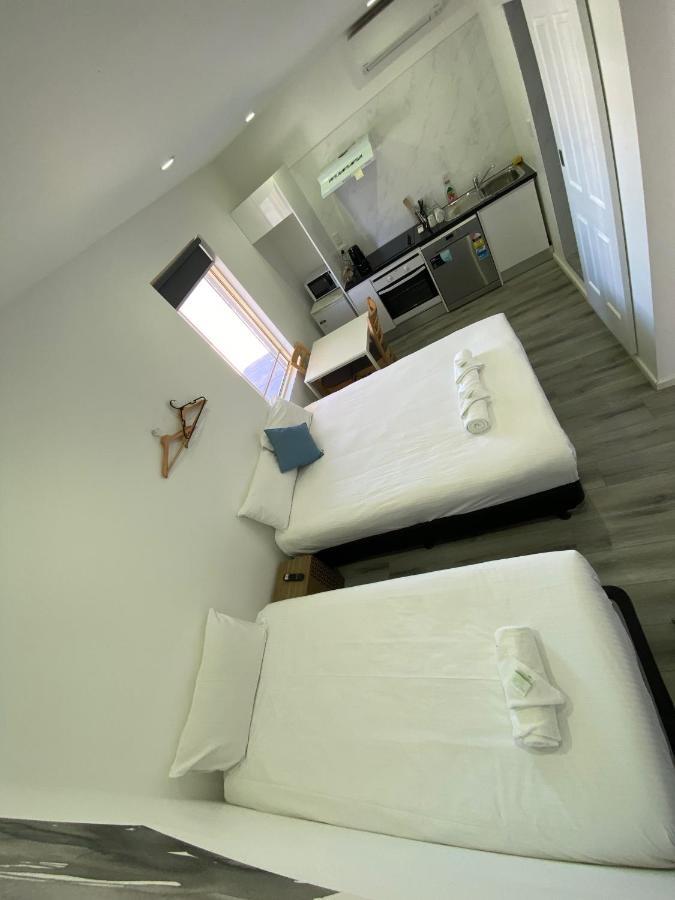 Central Motel Mudgee Buitenkant foto
