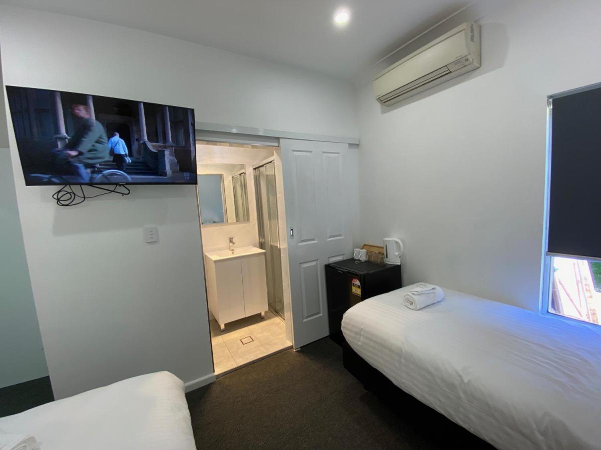 Central Motel Mudgee Buitenkant foto
