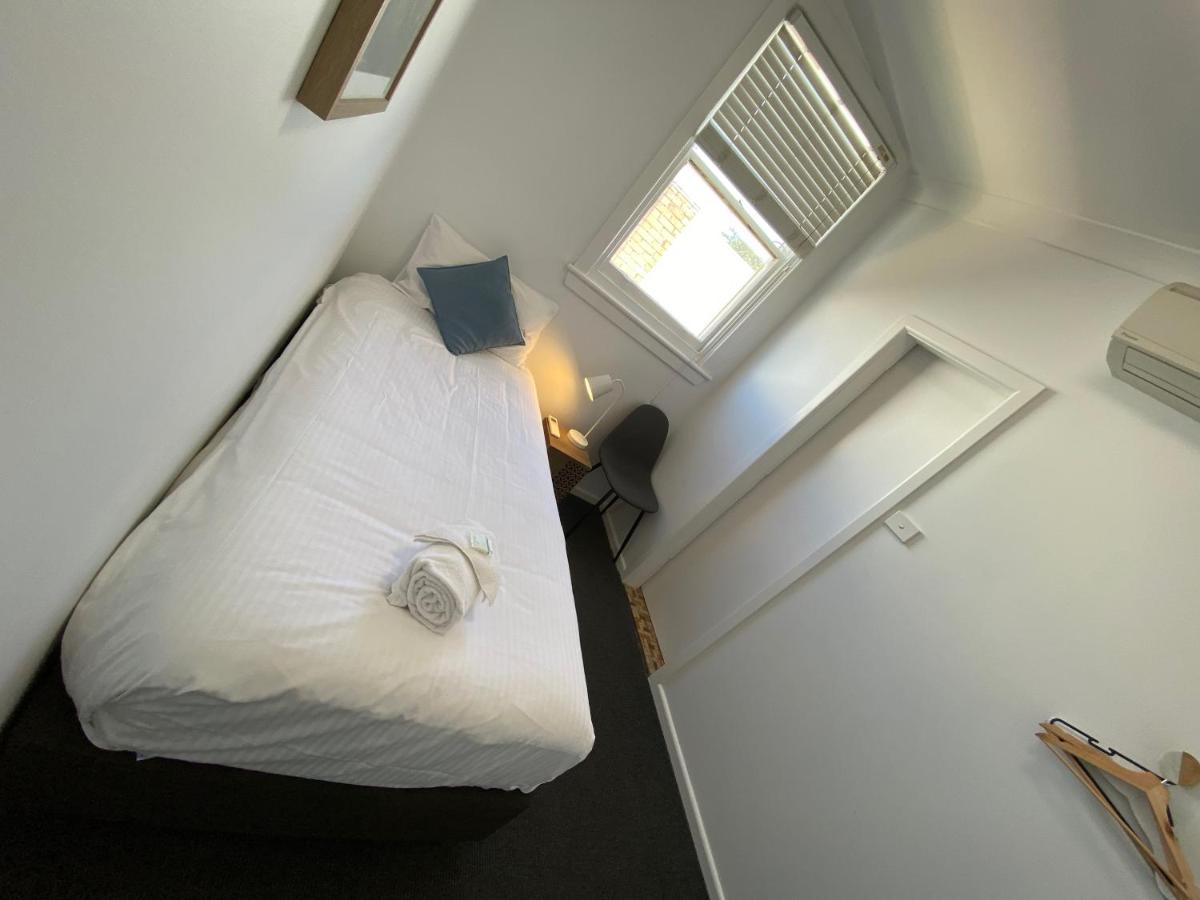 Central Motel Mudgee Buitenkant foto